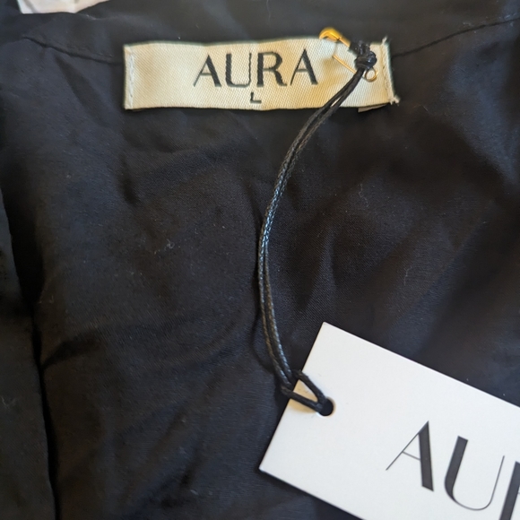 Rever Maxi Dress - by Aura the Label - Picture 5 of 5